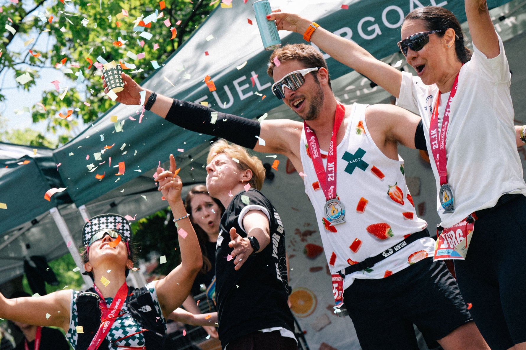 Tamarack Ottawa Race Weekend 2025 Recap: Events, Photos and XACT Highlights