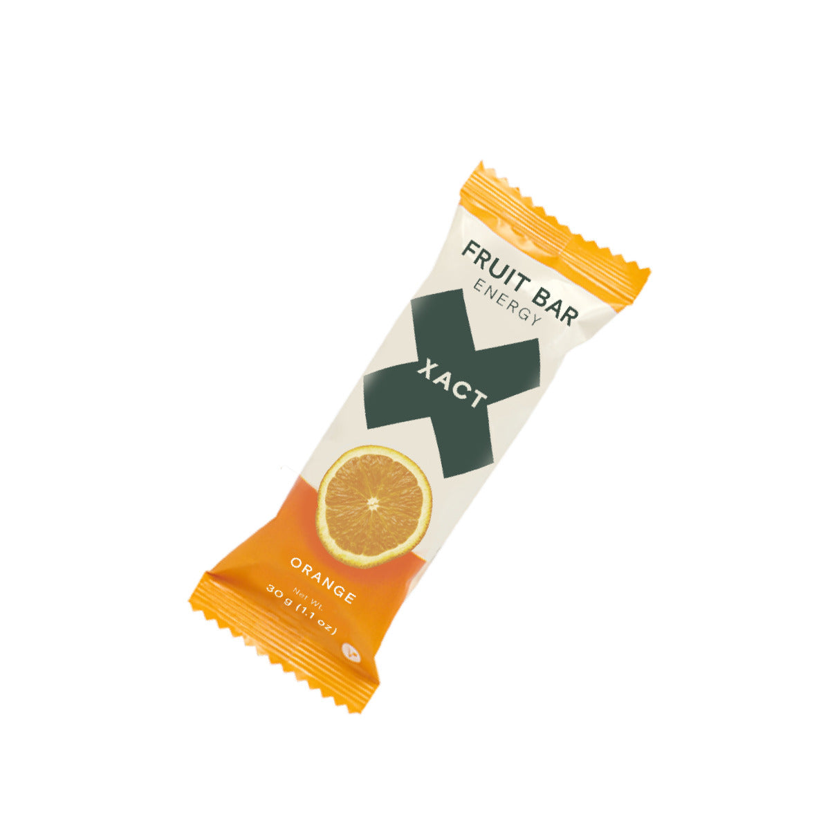 Energy Fruit Bars - Orange
