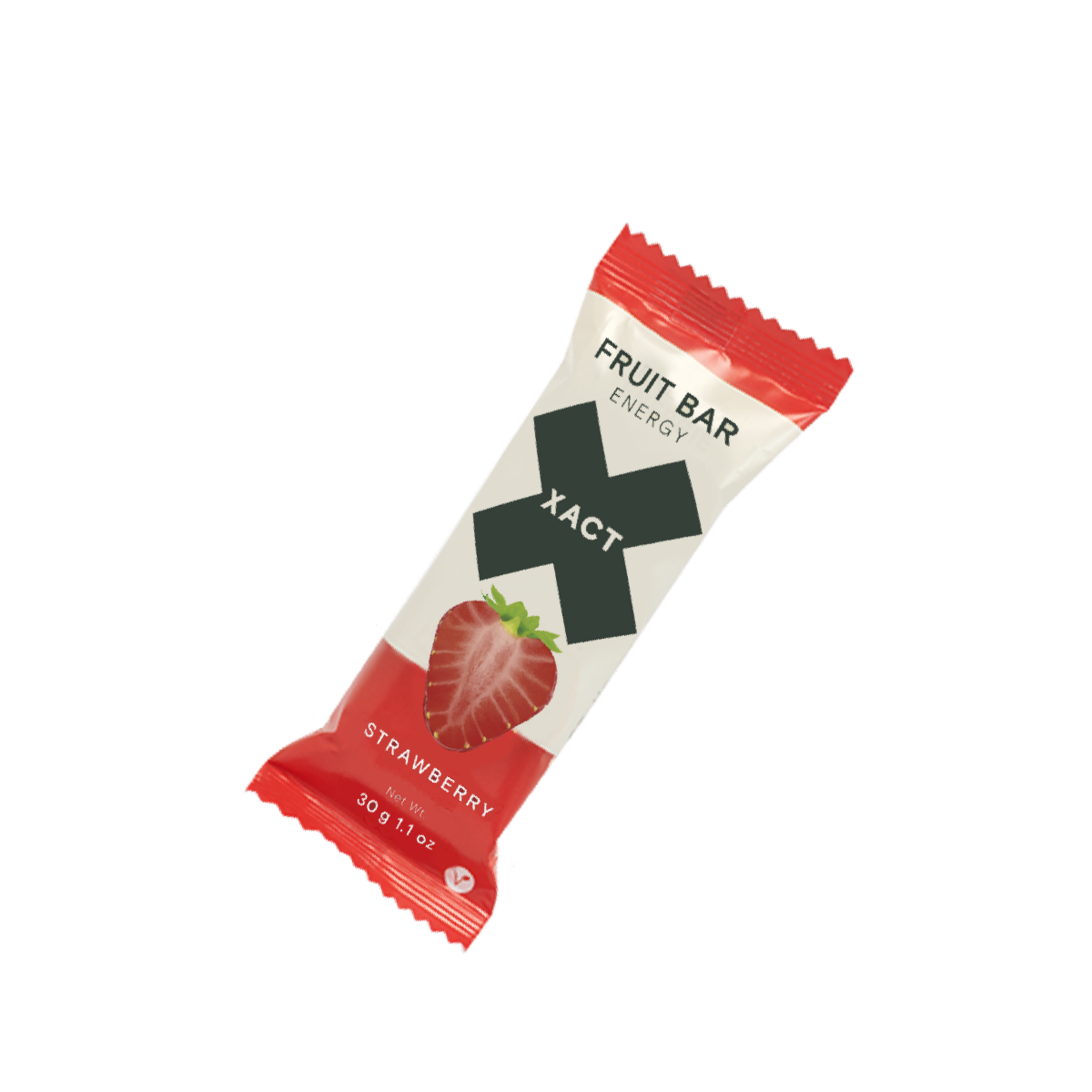 Energy Fruit Bars - Strawberry