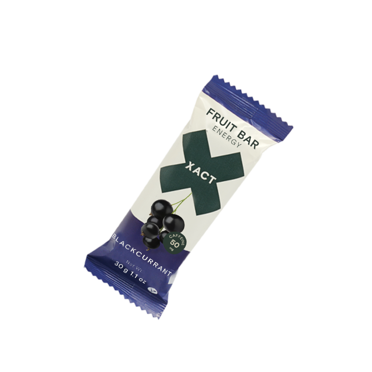Energy Fruit Bars - Blackcurrant