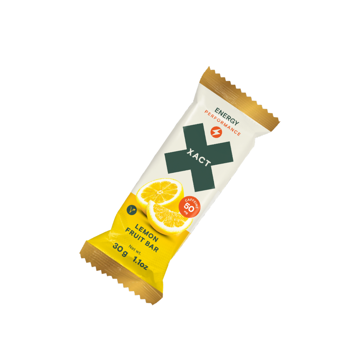 Energy Fruit Bars - Lemon (New!)