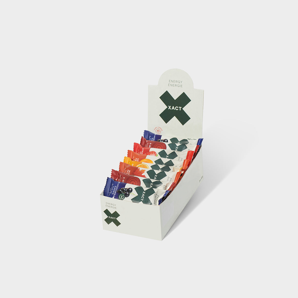Energy Mixed Boxes (6 Flavors)