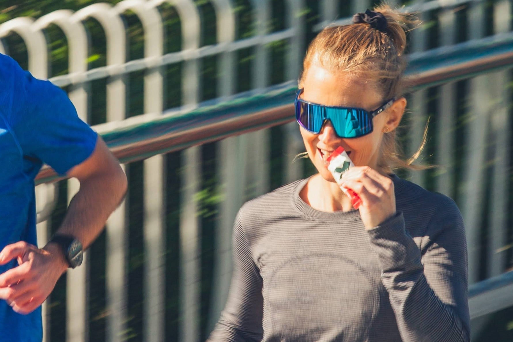 Your Long Runs are Practice for Race Day!