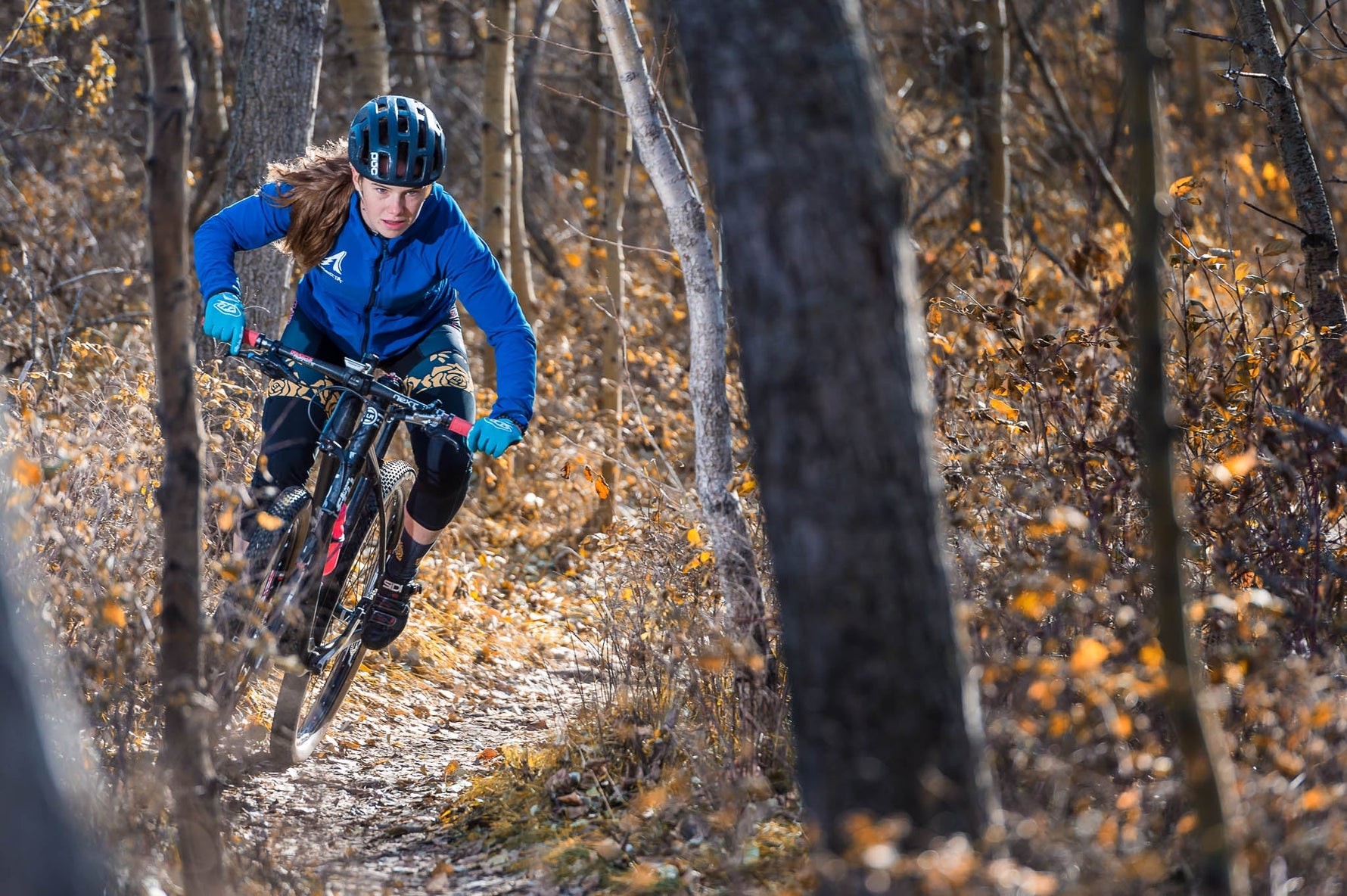 A Day in the Life of a Mountain Biker