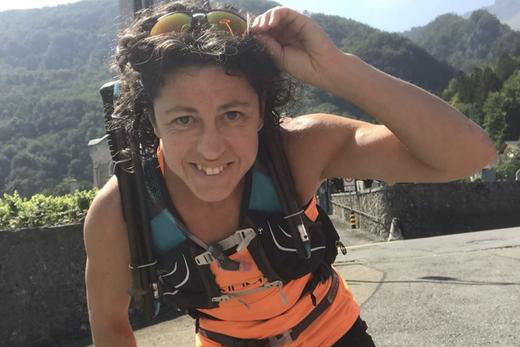 Helene Dumais: my philosophy is to stay healthy no matter the obstacle