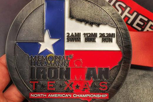 Learning from Failure at Ironman Texas