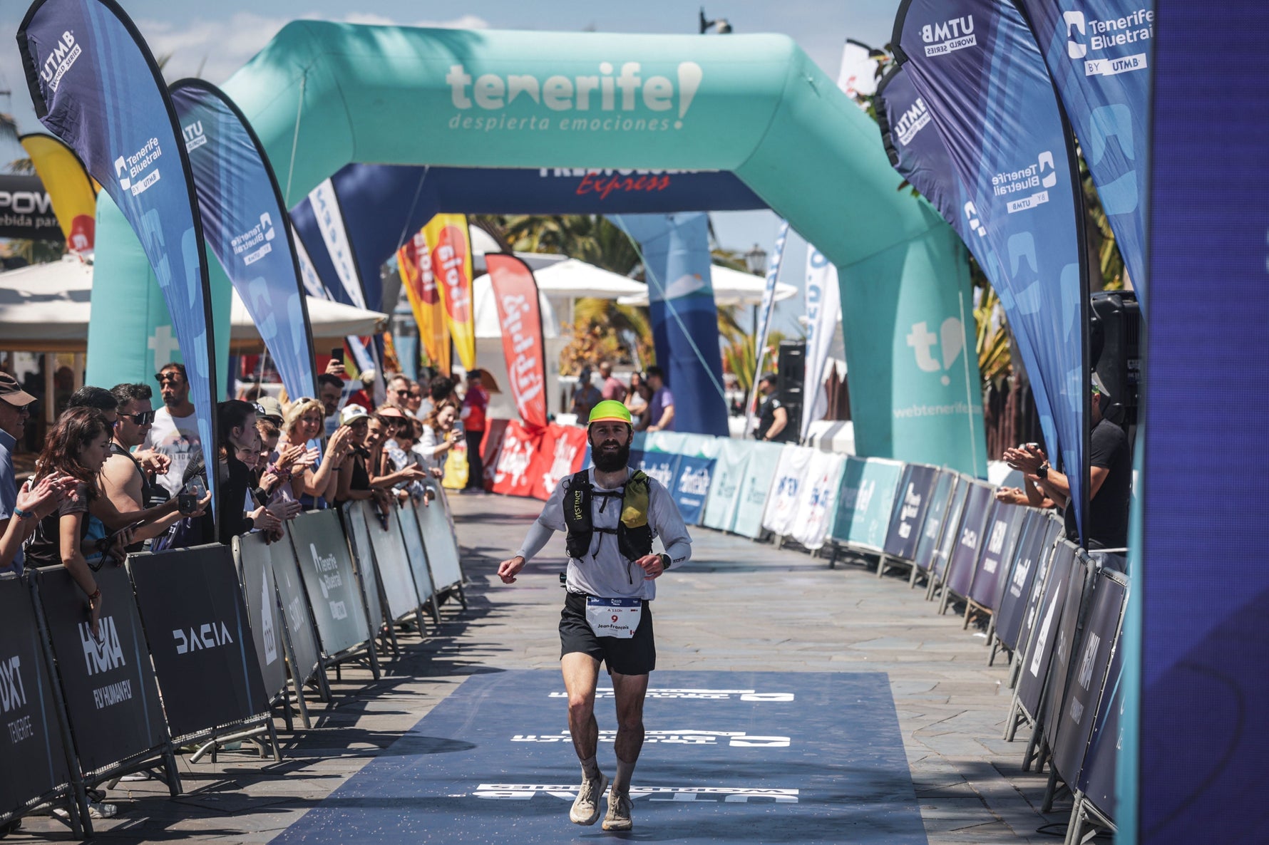 How Jeff Cauchon’s Podium Finish Proves That Great Taste Is a Secret Weapon in Ultra-Endurance