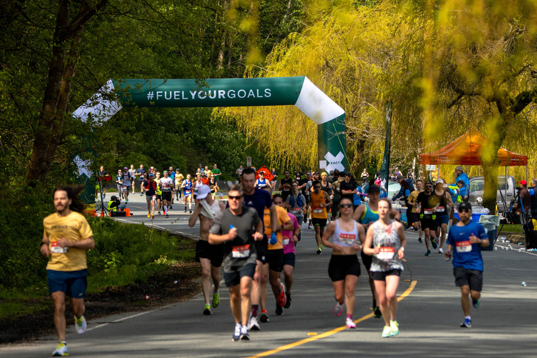 Full and Half marathon training guide