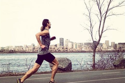 JOAN ROCH, ULTRA COMMUTER, JOINS THE XACT NUTRITION AMBASSADOR TEAM