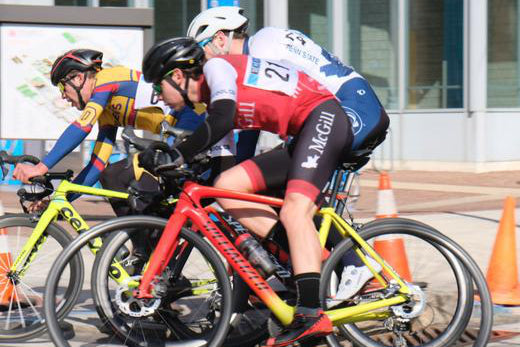 Nick Rendall Nick Kleban: Rendall elite cycling team member has his season shaken u ...