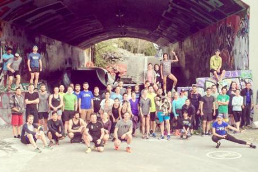 XACT NUTRITION GOES WEST