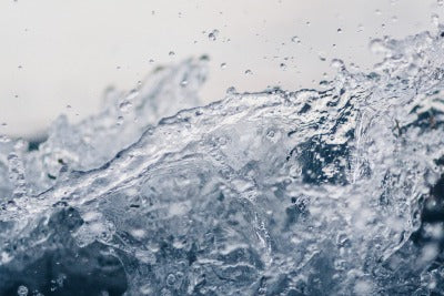 The salty story of hydration
