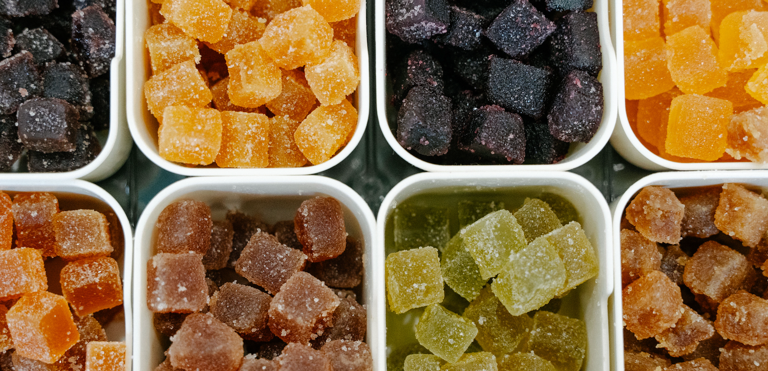 XACT Energy Chews (minis)