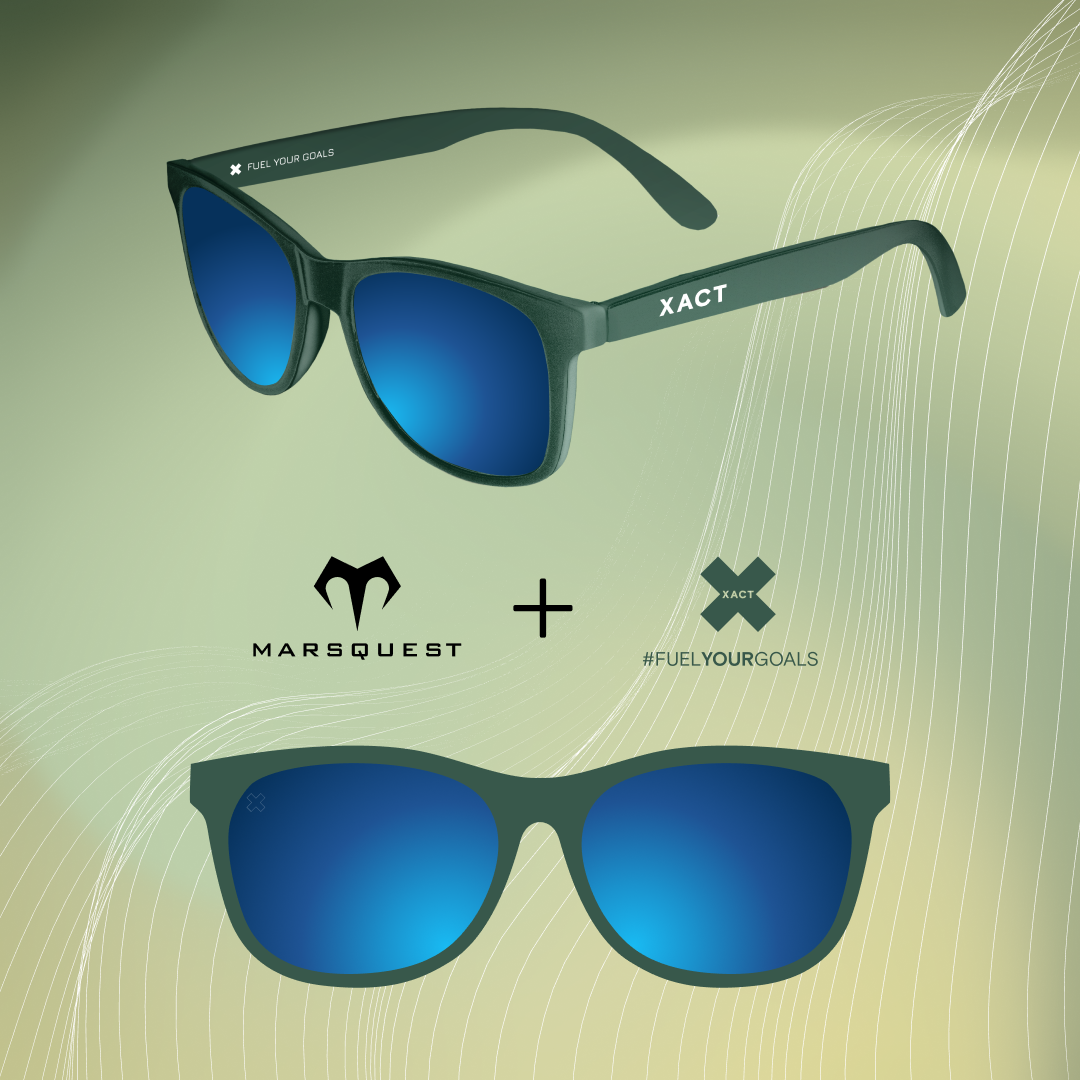 XACT x MARSQUEST Sunglasses