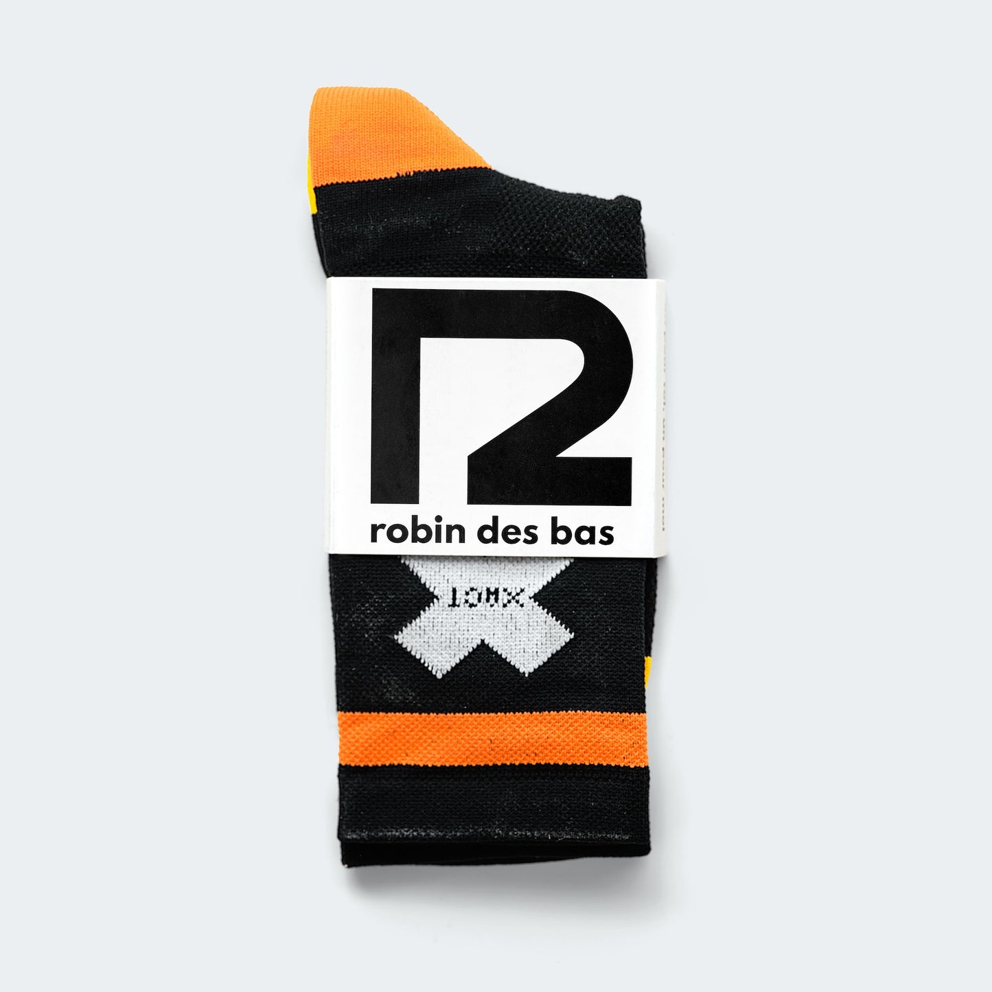 XACTitude socks by Robin des bas